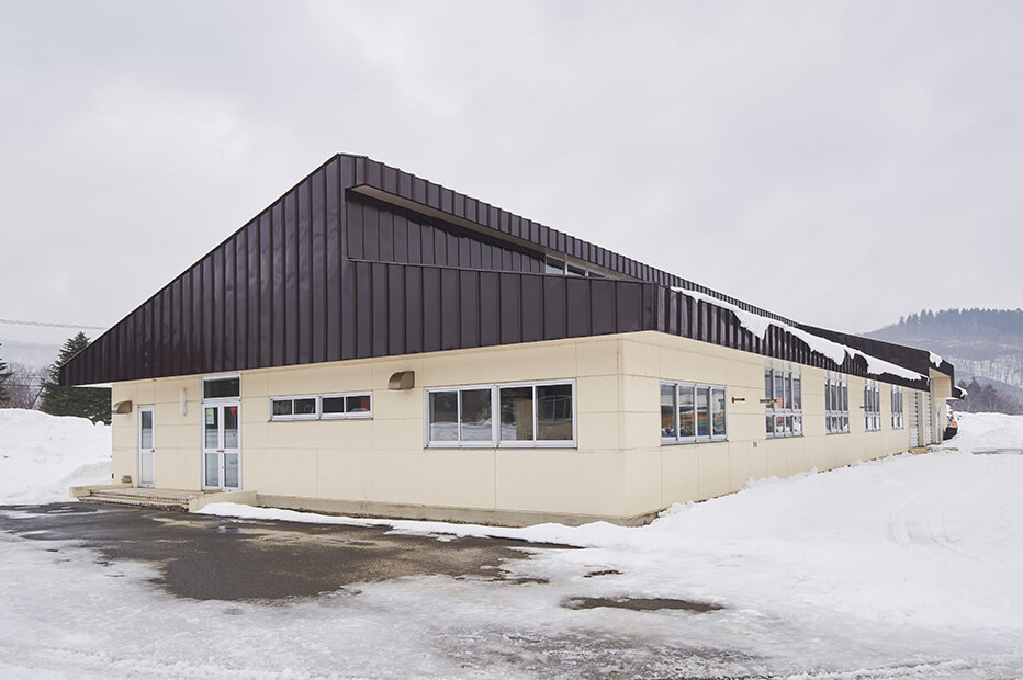 写真:第二・第三実習棟